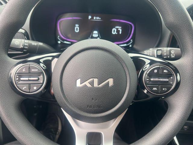 Photo of 2024 Inferno Red Kia Soul