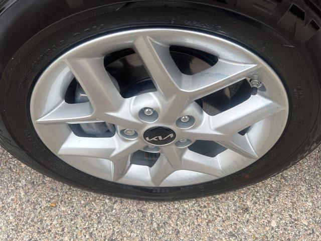 Photo of 2024 Inferno Red Kia Soul