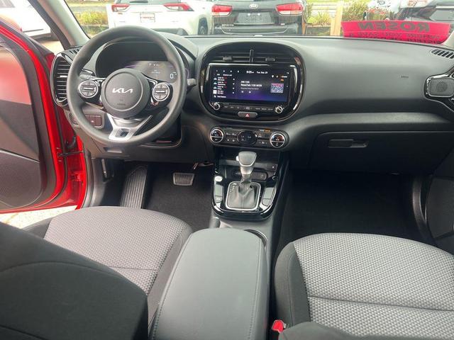 Photo of 2024 Inferno Red Kia Soul