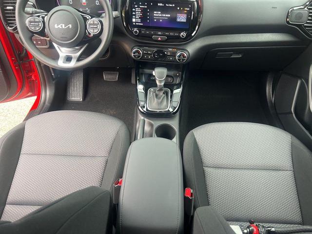 Photo of 2024 Inferno Red Kia Soul