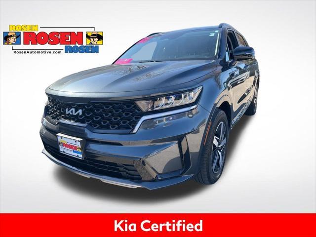 2023 Kia Sorento