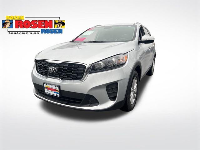 2019 Kia Sorento