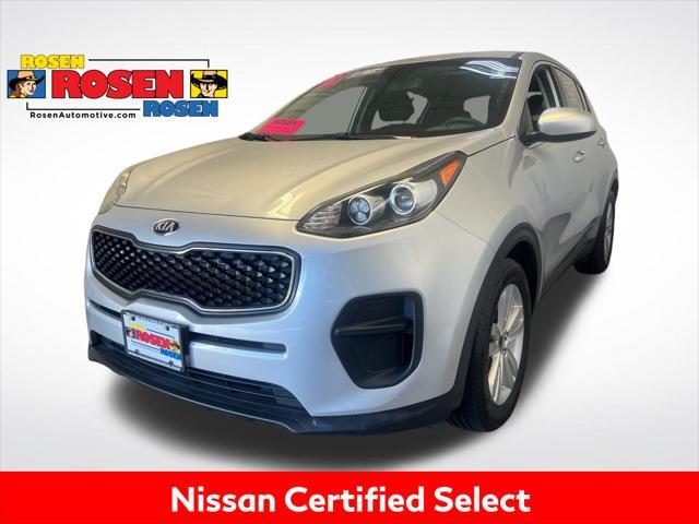 2019 Kia Sportage