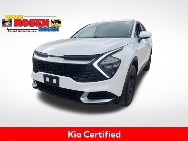 2023 Kia Sportage