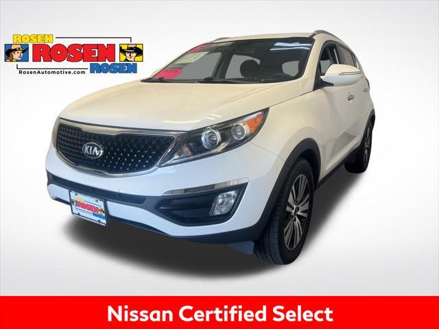 2015 Kia Sportage