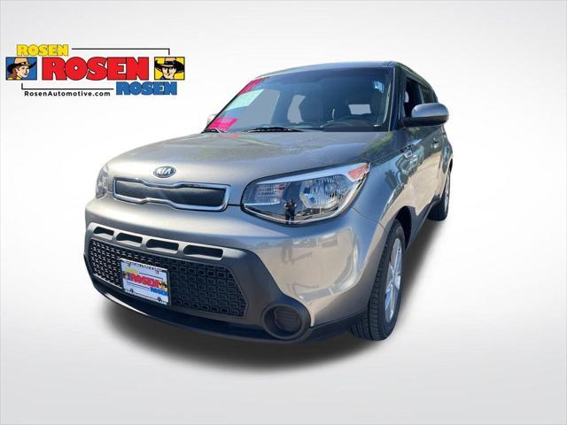 2016 Kia SOUL