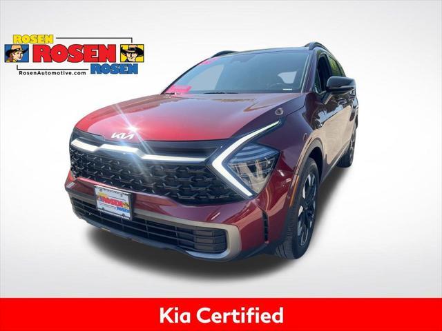 2024 Kia Sportage