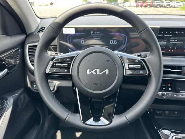 Photo of 2026 B3a Kia Seltos