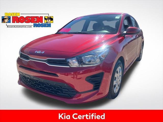 2022 Kia RIO