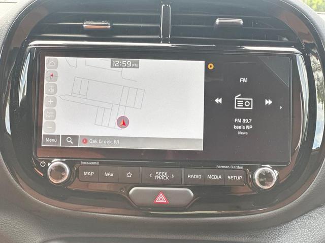 Photo of 2025 Inferno Red/Black Roof Kia Soul