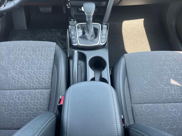 Photo of 2025 Neptune Blue Kia Seltos