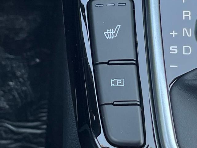 Photo of 2025 Neptune Blue Kia Seltos
