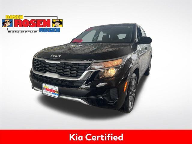 2022 Kia Seltos