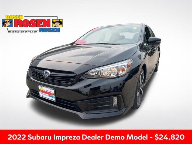 2022 Subaru Impreza