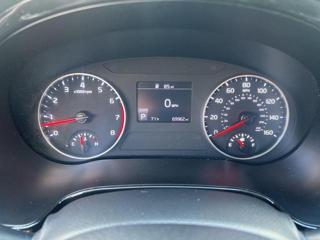 Photo of 2021 Steel Gray Kia Seltos
