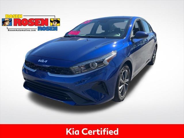 2022 Kia Forte