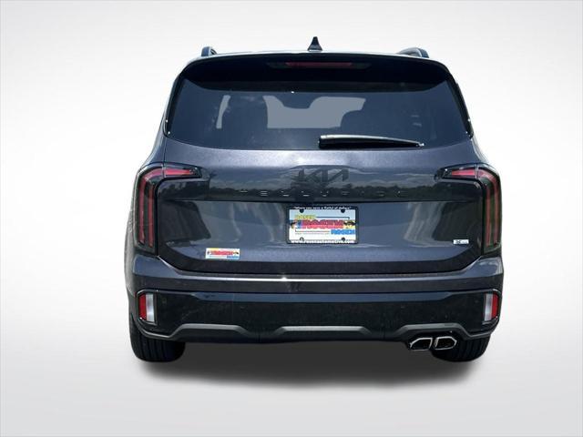 Photo of 2025 Panthera Metal Kia Telluride