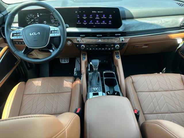 Photo of 2025 Panthera Metal Kia Telluride