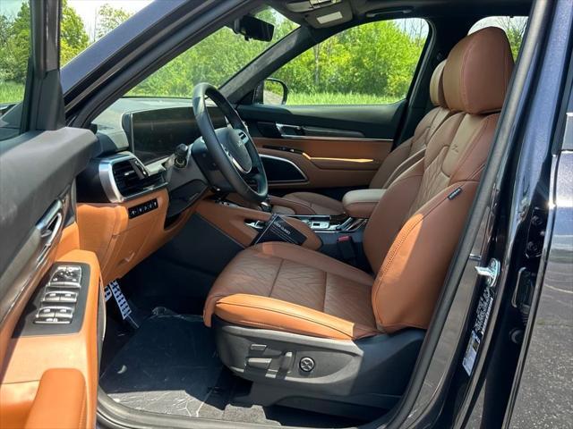 Photo of 2025 Panthera Metal Kia Telluride