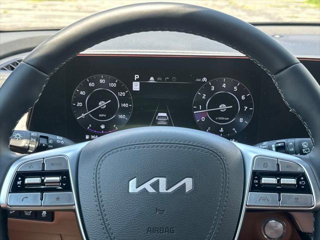 Photo of 2025 Panthera Metal Kia Telluride