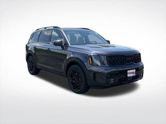 Photo of 2025 Panthera Metal Kia Telluride