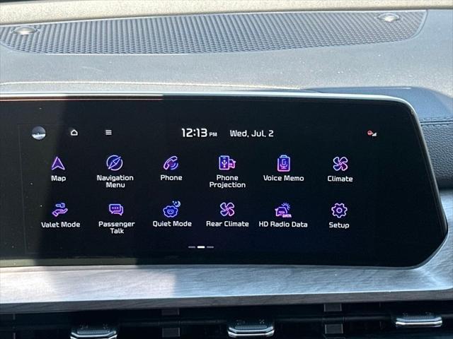 Photo of 2025 Panthera Metal Kia Telluride