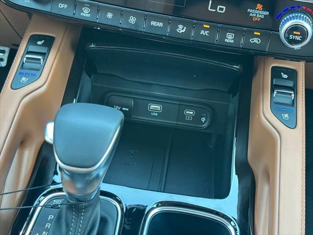 Photo of 2025 Panthera Metal Kia Telluride
