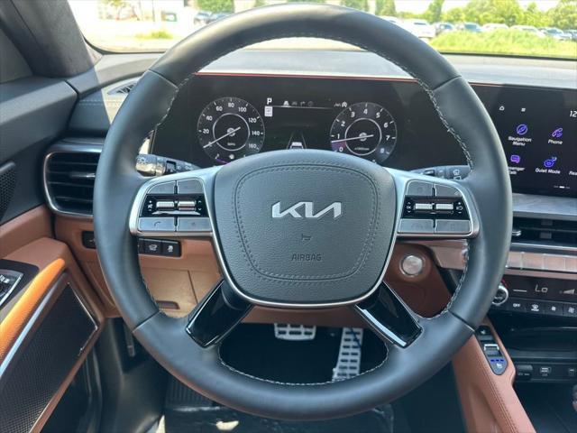 Photo of 2025 Panthera Metal Kia Telluride