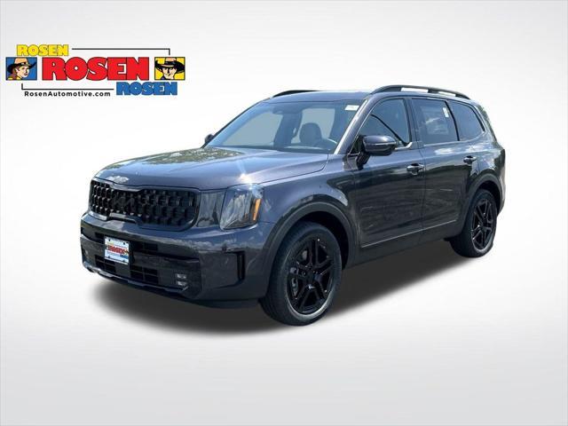 Photo of 2025 Panthera Metal Kia Telluride