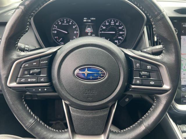 Photo of 2023 Ice Silver Metallic Subaru Legacy