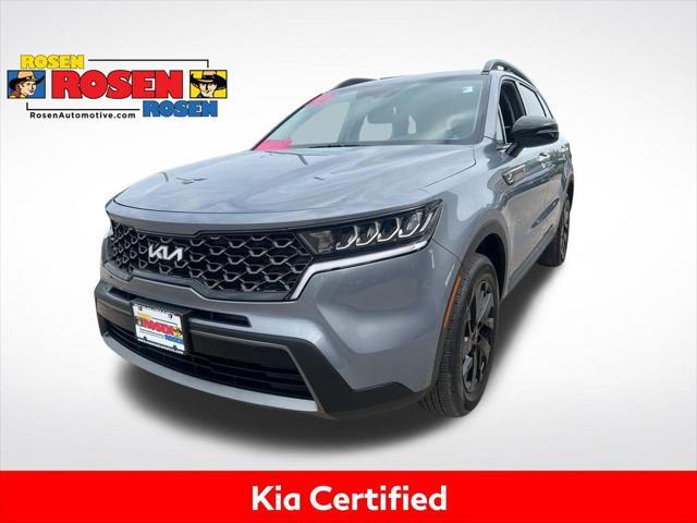 2022 Kia Sorento