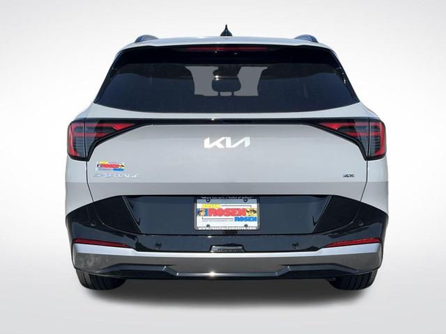 Photo of 2026 Wolf Gray Kia Sportage