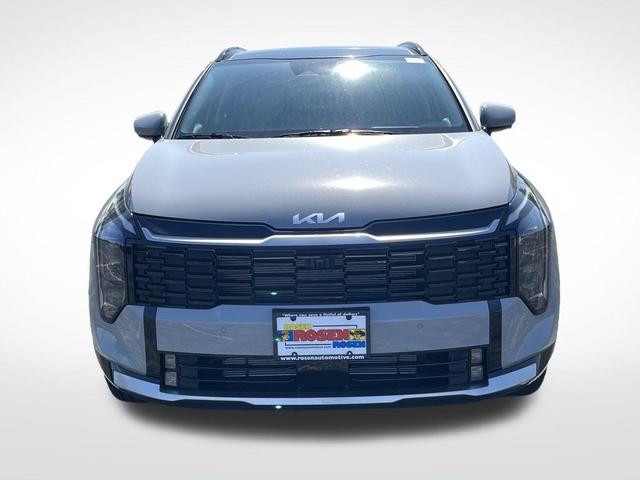 Photo of 2026 Wolf Gray Kia Sportage