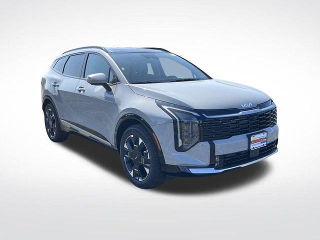 Photo of 2026 Wolf Gray Kia Sportage
