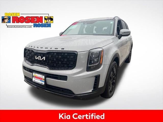 2022 Kia Telluride