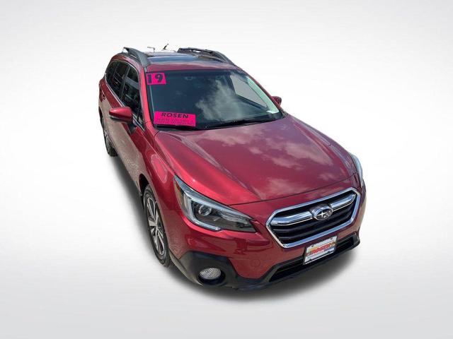 Photo of 2019 Crd Subaru Outback