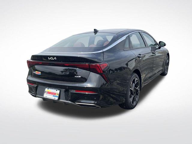 Photo of 2026 Aurora Black Kia K5