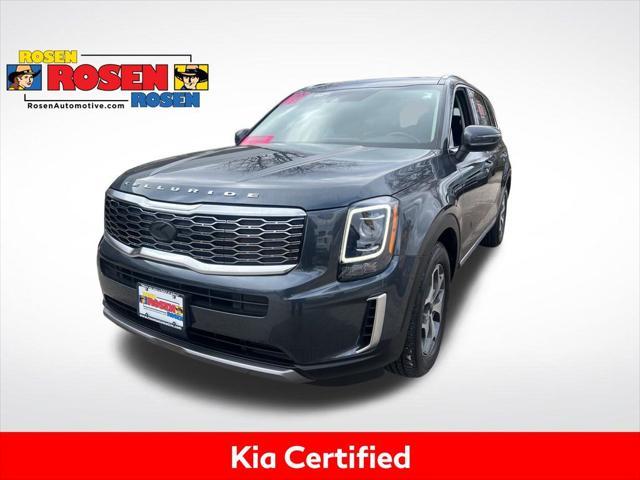 2020 Kia Telluride