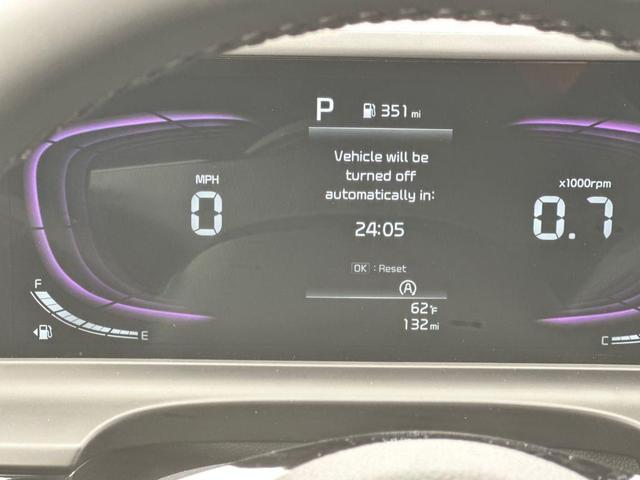 Photo of 2025 Fusion Black Kia Seltos