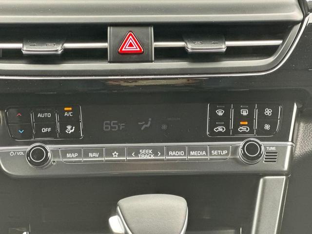 Photo of 2025 Fusion Black Kia Seltos