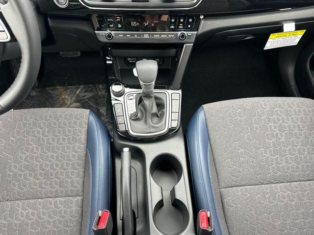 Photo of 2025 Fusion Black Kia Seltos