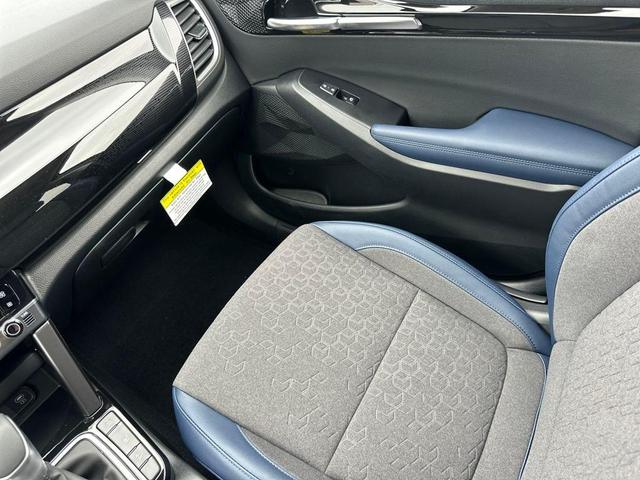 Photo of 2025 Fusion Black Kia Seltos