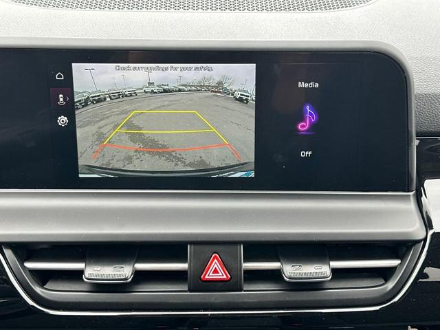 Photo of 2025 Fusion Black Kia Seltos
