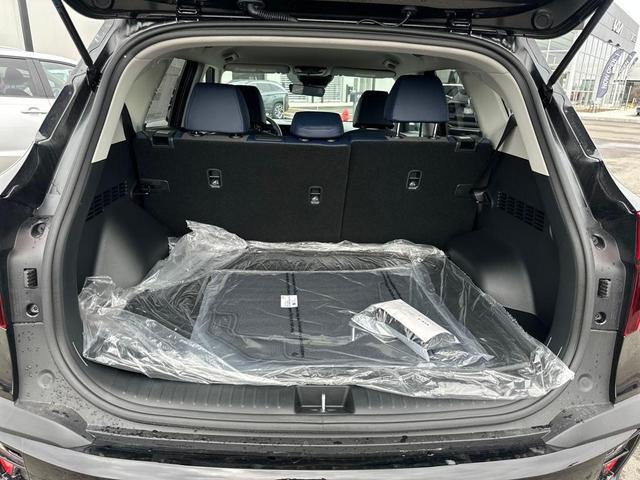 Photo of 2025 Fusion Black Kia Seltos