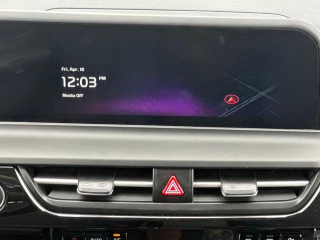 Photo of 2025 Fusion Black Kia Seltos