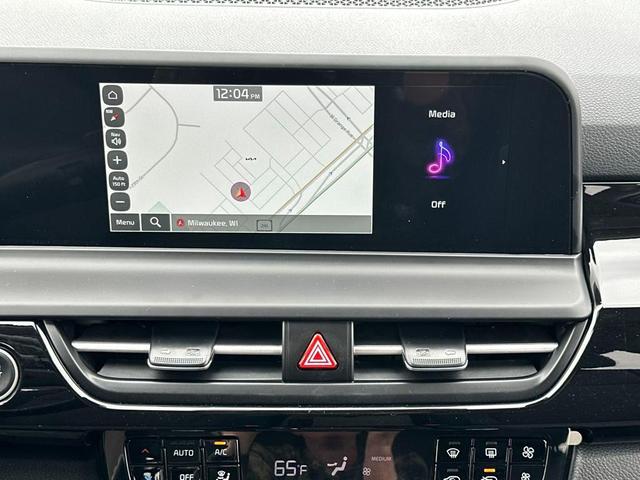 Photo of 2025 Fusion Black Kia Seltos