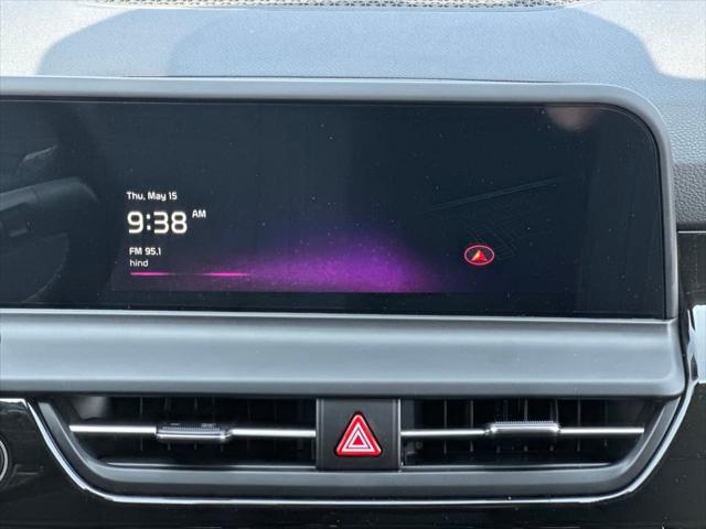 Photo of 2025 Fusion Black Kia Seltos