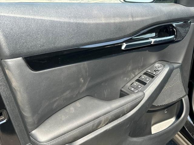 Photo of 2025 Fusion Black Kia Seltos