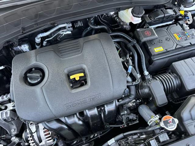 Photo of 2025 Fusion Black Kia Seltos