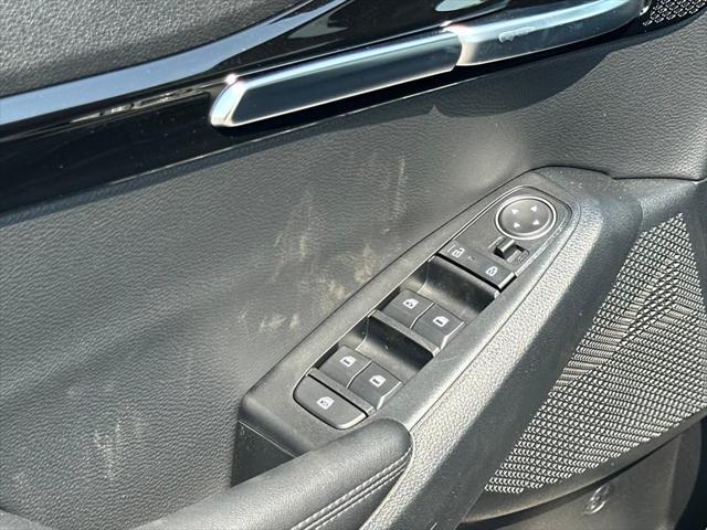 Photo of 2025 Fusion Black Kia Seltos